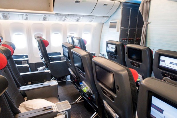 Không chỉ 2 mà có tới 4 hạng ghế máy bay tại các hãng hàng không trên thế giới - Ảnh 3.
