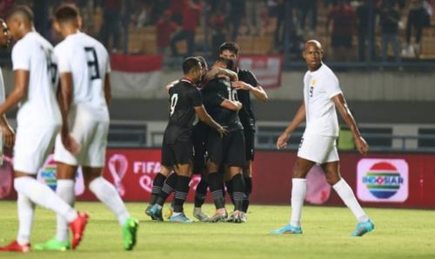 Báo Indonesia vẽ ra kịch bản đội nhà đấu… Argentina sau trận thắng bất ngờ - Ảnh 1.