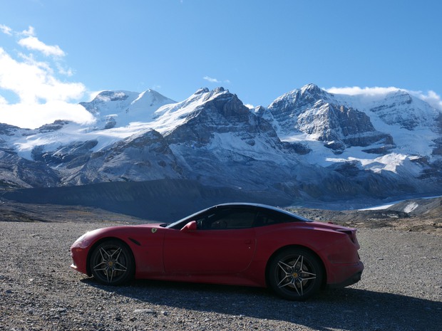 Phượt xuyên 3 quốc gia bằng siêu xe Ferrari: Đi gần 21.000km trong 2 tháng - Ảnh 12.