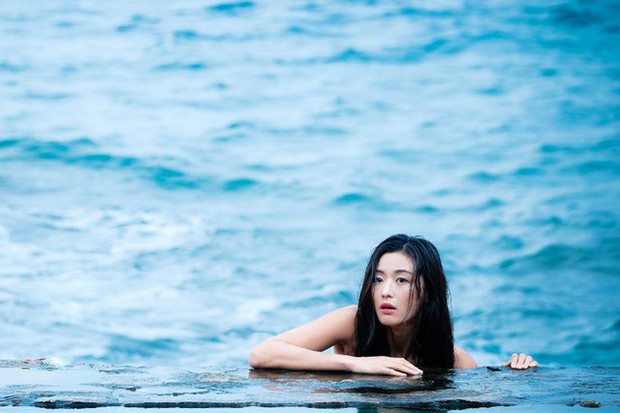 Những nàng tiên cá trên màn ảnh châu Á: Jun Ji Hyun không phải ấn tượng nhất - Ảnh 1.