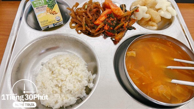 Nhân viên ở Hàn Quốc tiết lộ sự thật bữa cơm trưa tại công ty: Người ăn áp lực chẳng kém người nấu - Ảnh 6.