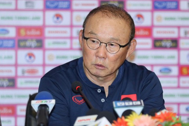 HLV Park Hang-seo: Đối thủ của đội tuyển Việt Nam không phải là những đội bóng yếu - Ảnh 2.