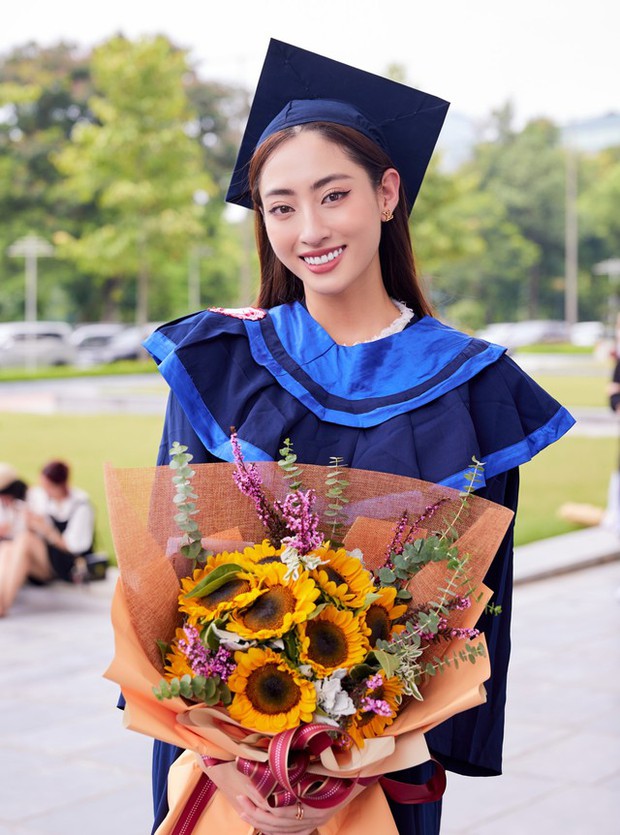 Bộ đôi MC của Miss Grand Vietnam: Lương Thùy Linh thành tích xuất sắc, người còn lại thế nào? - Ảnh 4.