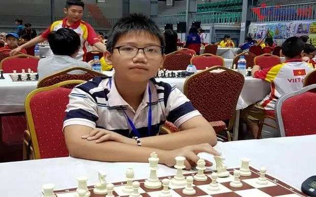 Chân dung thủ khoa đầu vào 3 trường chuyên ở Hà Nội vừa được phong kiện tượng cờ vua thế giới - Ảnh 3.
