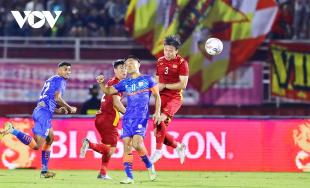 ĐT Việt Nam 3-0 ĐT Ấn Độ: Cơn đau đầu dễ chịu của HLV Park Hang Seo - Ảnh 6.