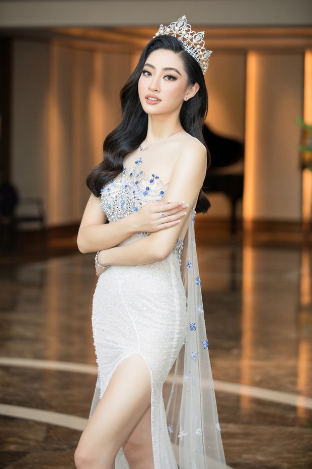 Bộ đôi MC của Miss Grand Vietnam: Lương Thùy Linh thành tích xuất sắc, người còn lại thế nào? - Ảnh 3.