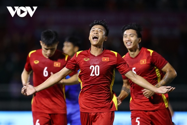 ĐT Việt Nam 3-0 ĐT Ấn Độ: Cơn đau đầu dễ chịu của HLV Park Hang Seo - Ảnh 4.