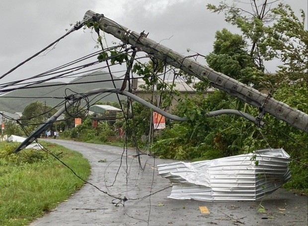 1.223.588 người bị mất điện do bão Noru - Ảnh 3.