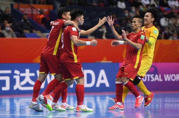  Ngược dòng hạ Hàn Quốc, đội tuyển Việt Nam xếp trên Nhật Bản tại Asian Cup - Ảnh 1.