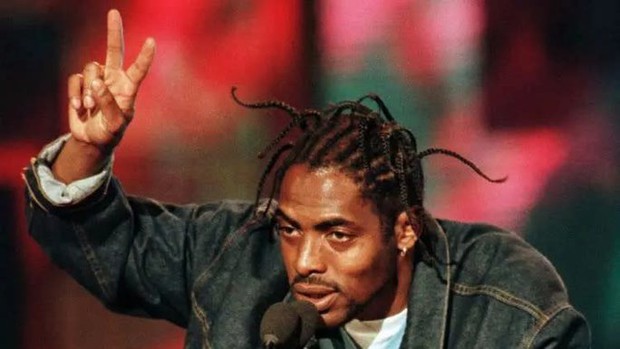 Rapper gạo cội Coolio đột tử - Ảnh 4.