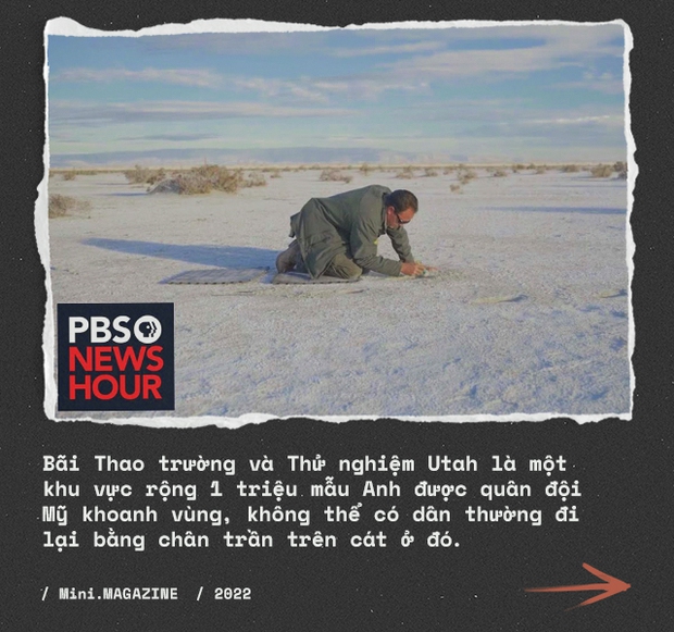 Không quân Mỹ phát hiện những dấu chân ma trên sa mạc: Họ đã vẽ lại cuộc sống của những linh hồn chúng thuộc về - Ảnh 2.