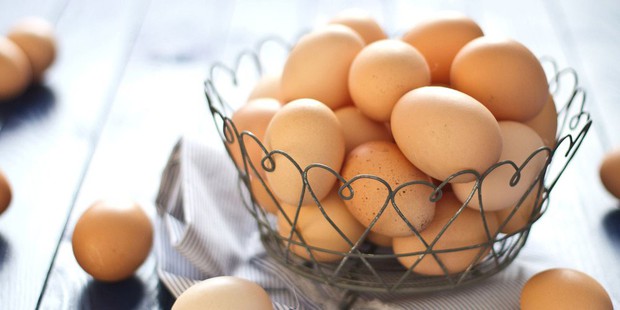 Ăn 1 quả trứng mỗi ngày chống được 2 kiểu tai biến đáng sợ nhất - Ảnh 2.