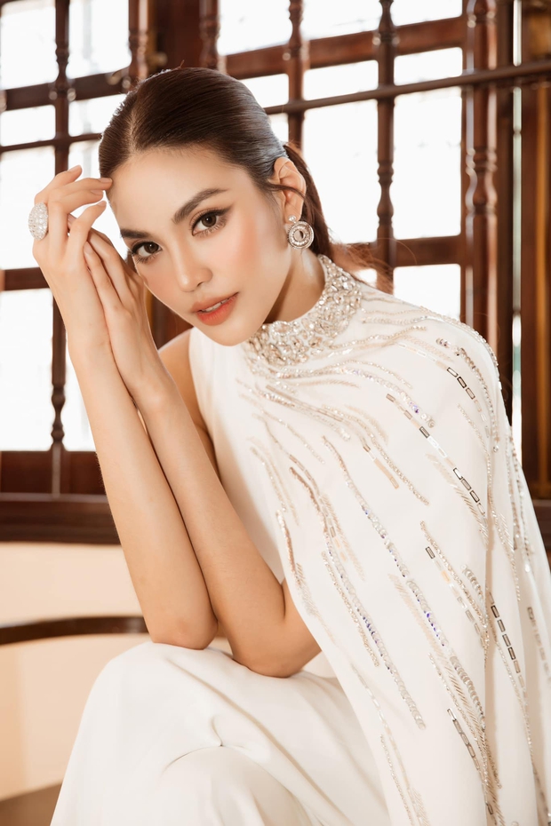 Lan Khuê - Làm dâu hào môn, viên mãn sự nghiệp lẫn hôn nhân - Ảnh 16. Lan Khuê - Làm dâu hào môn, viên mãn sự nghiệp lẫn hôn nhân - Ảnh 16.