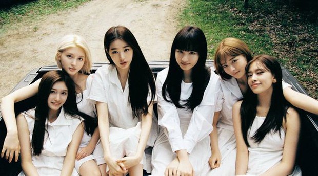 Kpop 2022: Thời hoàng kim của nhóm nhạc nữ - Ảnh 11. Kpop 2022: Thời hoàng kim của nhóm nhạc nữ - Ảnh 11.