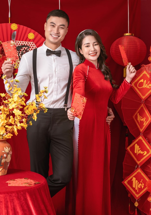 Cuộc hôn nhân ngọt ngào của diễn viên Duy Hưng và bà xã 9X - Ảnh 5.