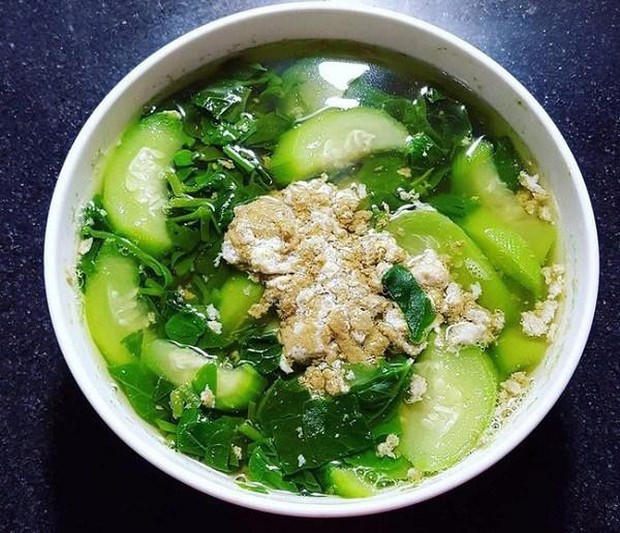 Những người nên tránh xa tuyệt đối món canh cua đồng kẻo ân hận mấy cũng muộn - Ảnh 1.