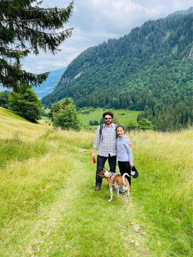 Nữ giám đốc người Việt nên duyên cùng thầy giáo Thụy Sĩ sử dụng 8 ngôn ngữ - Ảnh 9.