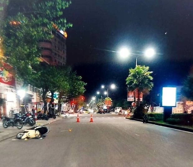 Cán bộ lái xe biển xanh gây tai nạn rồi bỏ chạy: Thông tin mới nhất - Ảnh 2.