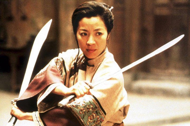 Dương Tử Quỳnh - “Đả nữ” gốc Á thành công nhất nhì Hollywood - Ảnh 4.