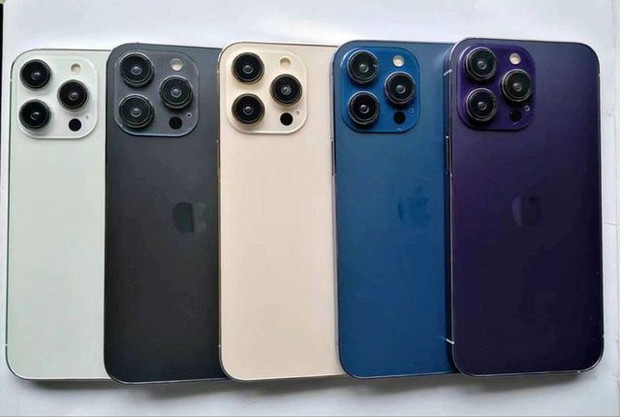 Điểm mặt anh tài xuất hiện trong sự kiện mới của Apple: iPhone 14, Apple Watch Series 8 và còn nhiều hơn nữa - Ảnh 4.