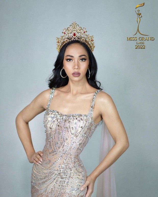 4 nàng hậu quốc tế đình đám chuẩn bị đổ bộ Việt Nam dự họp báo chung kết Miss Grand Vietnam 2022 - Ảnh 10.