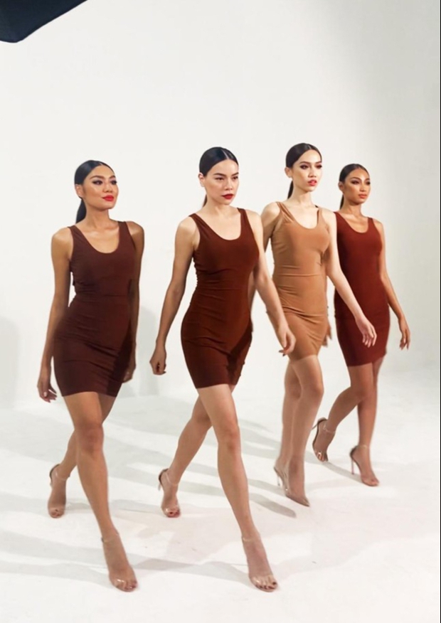 Hà Hồ đọ catwalk cùng Thảo Nhi Lê, Nhật Hà, Bảo Ngọc: Team Quậy Quài kết nạp thành viên mới? - Ảnh 1. Hà Hồ đọ catwalk cùng Thảo Nhi Lê, Nhật Hà, Bảo Ngọc: Team Quậy Quài kết nạp thành viên mới? - Ảnh 1.