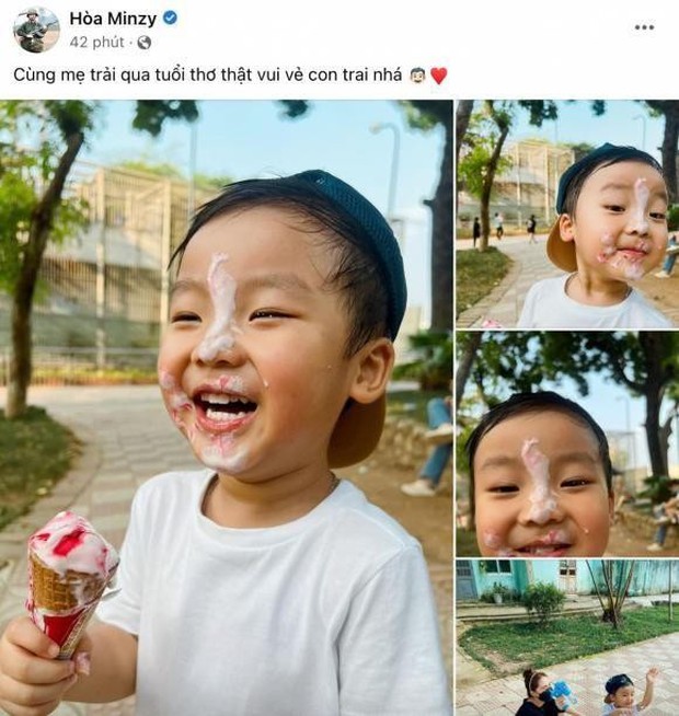 Chính xác thì nhân vật bạn ấy mà Hòa Minzy nhắc tới khi trò chuyện cùng tình cũ là ai? - Ảnh 3. Chính xác thì nhân vật bạn ấy mà Hòa Minzy nhắc tới khi trò chuyện cùng tình cũ là ai? - Ảnh 3.