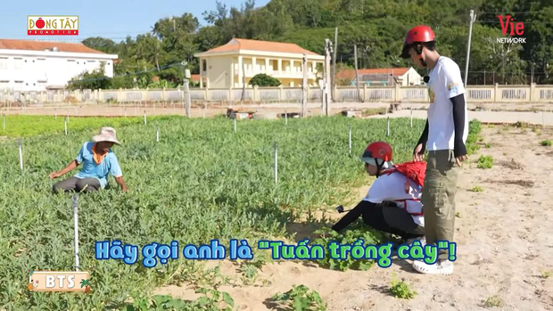 Kiều Minh Tuấn - Khi ngôi sao phòng vé thành người anh ấm áp tại 2 Ngày 1 Đêm - Ảnh 5. Kiều Minh Tuấn - Khi ngôi sao phòng vé thành người anh ấm áp tại 2 Ngày 1 Đêm - Ảnh 5.