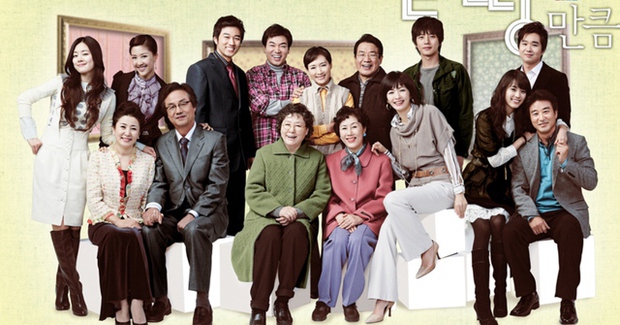 Loạt phim Hàn dài tập nhất chỉ dành cho ai kiên nhẫn: Hai mỹ nhân Vườn Sao Băng góp mặt - Ảnh 2.
