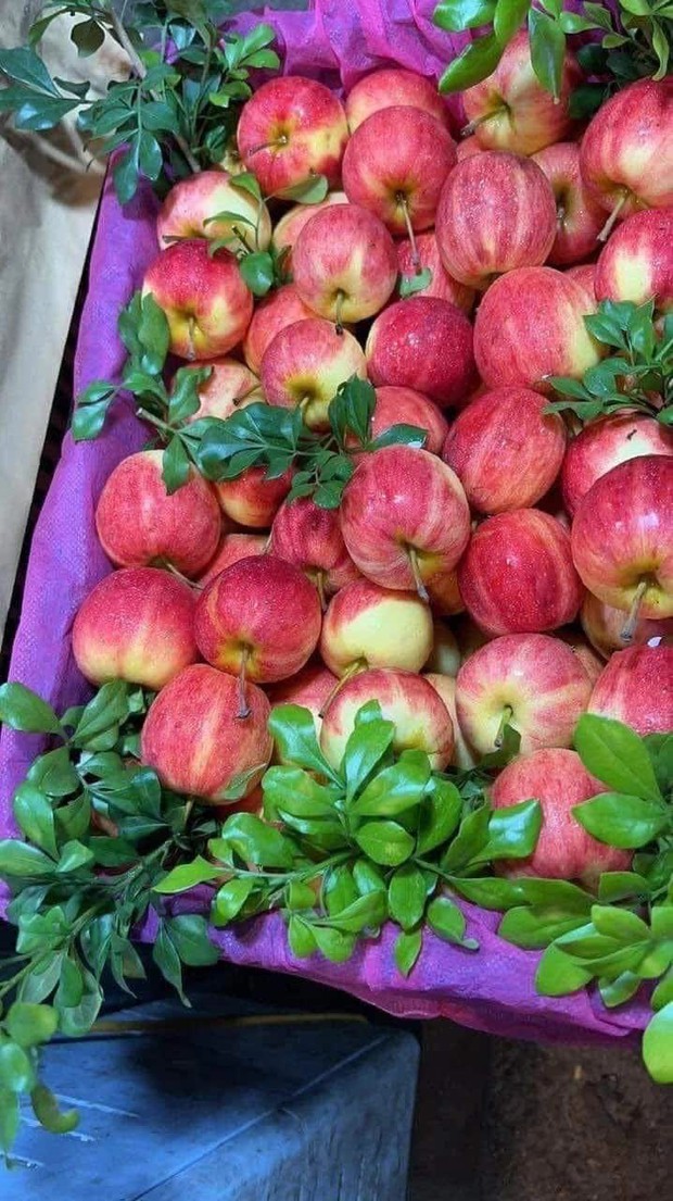Bất ngờ với loại táo cherry được rao bán trên chợ mạng, giá rẻ chỉ 9 nghìn/kg - Ảnh 5.