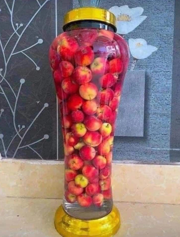 Bất ngờ với loại táo cherry được rao bán trên chợ mạng, giá rẻ chỉ 9 nghìn/kg - Ảnh 6.