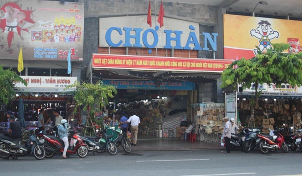 Đà Nẵng cải tạo, nâng cấp chợ Hàn thành chợ điểm phục vụ du lịch - Ảnh 1. Đà Nẵng cải tạo, nâng cấp chợ Hàn thành chợ điểm phục vụ du lịch - Ảnh 1.