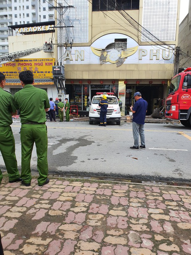 Sức khoẻ 10 nạn nhân bị thương trong đám cháy quán karaoke hiện giờ ra sao? - Ảnh 4.