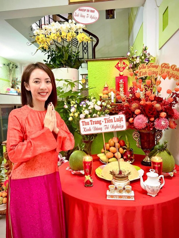 Sao Việt dự giỗ Tổ sân khấu: Trịnh Kim Chi làm lễ trang nghiêm, dàn nghệ sĩ rộn ràng tề tựu - Ảnh 32.