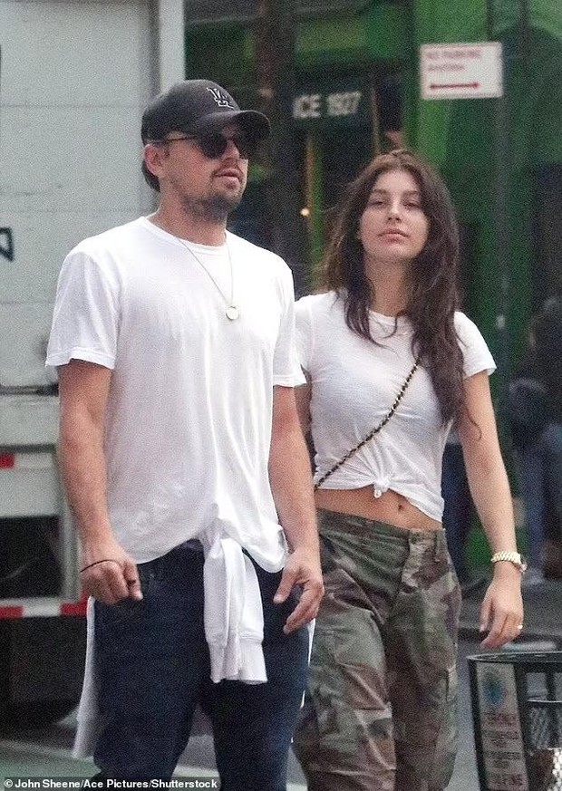 Leonardo DiCaprio falls in love with Gigi Hadid despite the rule of not loving anyone over 25 years old - Photo 3.