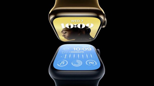 Apple Watch Series 8 và Apple Watch SE ra mắt: Tích hợp hàng loạt tính năng đỉnh cao! - Ảnh 1.