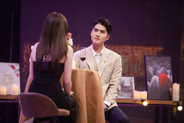 Anh giáo Nguyên Trực từ chối lời tỏ tình của nữ chính chưa một lần gặp mặt - Ảnh 5. Anh giáo Nguyên Trực từ chối lời tỏ tình của nữ chính chưa một lần gặp mặt - Ảnh 5.