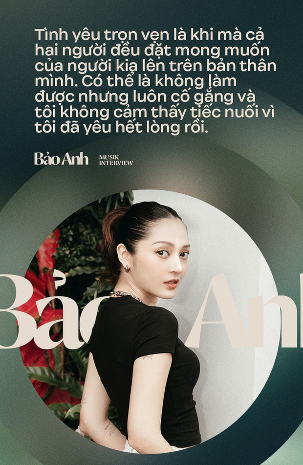 Bảo Anh: Tôi rất vui vì là một nghệ sĩ bán được vé - Ảnh 11.