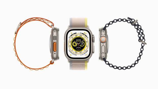 Apple Watch Ultra chính thức xuất hiện: Phiên bản đồng hồ cao cấp nhất Apple từng ra mắt! - Ảnh 2.