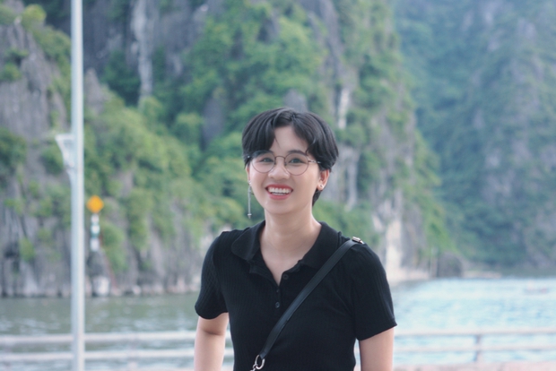 Từ bỏ Đại học khi còn 1 năm tốt nghiệp, nữ sinh Quảng Ninh quyết tâm đi du học và cái kết ngọt ngào - Ảnh 4.