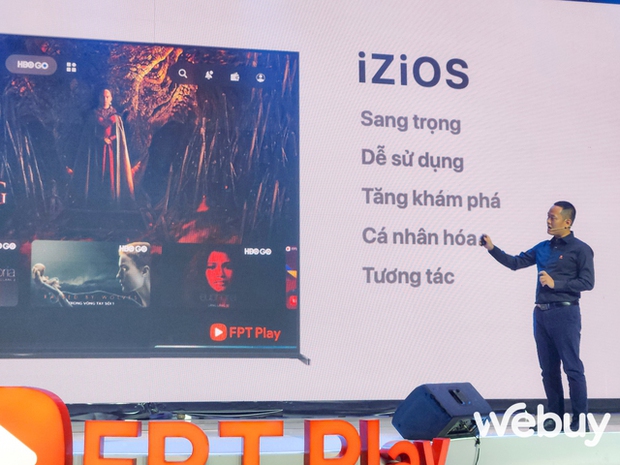 Bộ giải mã FPT Play 2022 chính thức ra mắt, thay đổi lớn cả về ngoại hình lẫn tính năng, tích hợp hệ điều hoàn toàn mới - Ảnh 4.