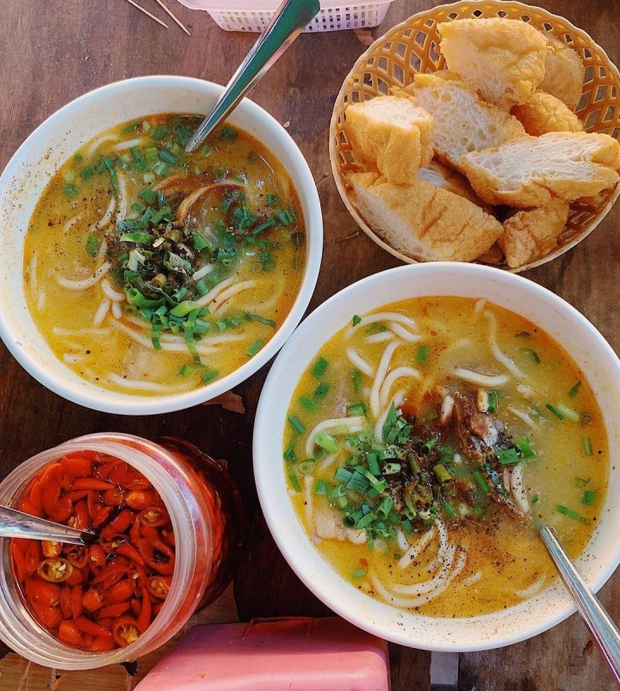 Cháo canh Nghệ An - món ăn có tên gọi khó hiểu nhưng khi đã thử là khó dừng đũa - Ảnh 4.
