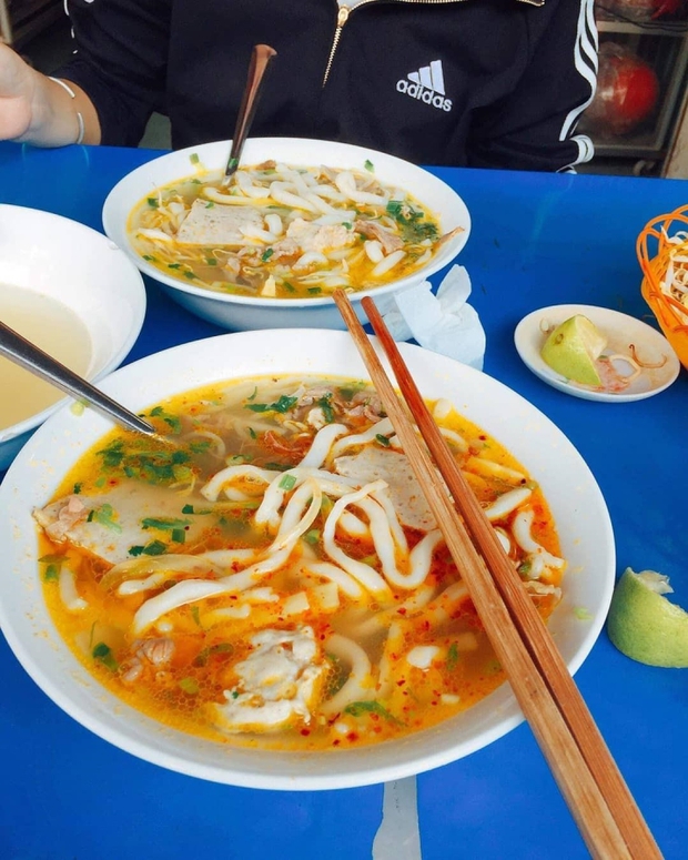 Cháo canh Nghệ An - món ăn có tên gọi khó hiểu nhưng khi đã thử là khó dừng đũa - Ảnh 6.