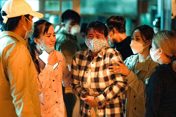 Có những nỗi đau không khỏa bằng nước mắt - Ảnh 2. Có những nỗi đau không khỏa bằng nước mắt - Ảnh 2.