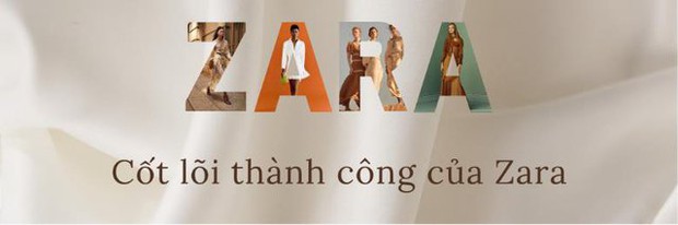 Bí mật đưa Zara từ số vốn 30 euro thành đế chế thời trang toàn cầu - Ảnh 3.