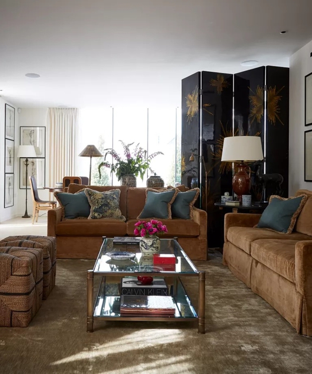 Dọn dẹp phòng khách theo 7 cách này để có không gian gọn và đẹp - Ảnh 7.