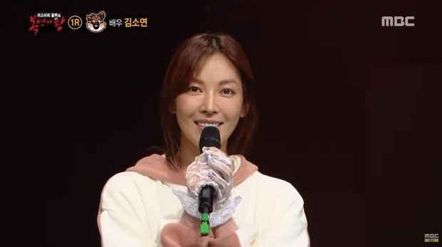The evil Penthouse once caused a fever when she suddenly appeared in the Masked Singer - Photo 4. The evil Penthouse once caused a fever when she suddenly appeared in the Masked Singer - Photo 4.