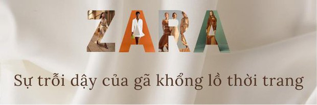 Bí mật đưa Zara từ số vốn 30 euro thành đế chế thời trang toàn cầu - Ảnh 2.