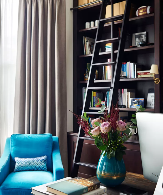 Clean up the living room in these 7 ways to have a neat and beautiful space - Photo 4.