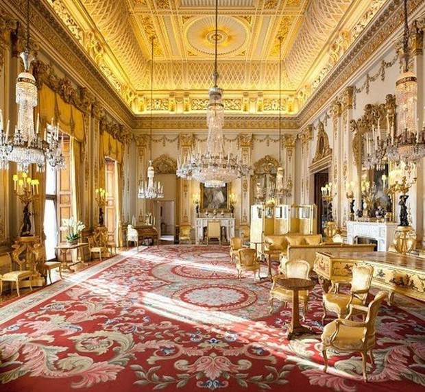 Bài học về tiết kiệm từ Nữ hoàng Elizabeth II - Ảnh 6. Bài học về tiết kiệm từ Nữ hoàng Elizabeth II - Ảnh 6.
